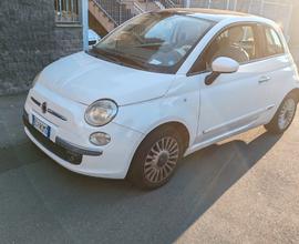 Fiat 500 (2007-2016) - 2011