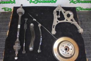 KIT RUOTA POSTERIORE SINISTRO ML W164 350 CDI 2010