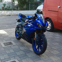 Yamaha YZF R125 - 2018