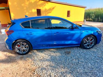 Ford Focus 1.0 ecoboost Hybrid 