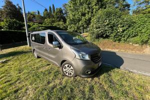 Reanult Trafic 9 posti ben tenuto e tagliandato