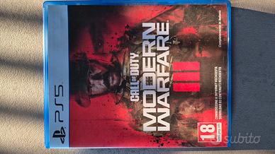 Moderno Warfare 3 PS5