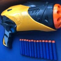 Pistola Nerf Dart Tag