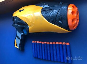 Pistola Nerf Dart Tag