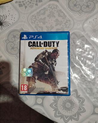 Call of duty Advanced warfare