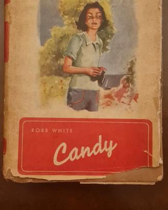 Candy – Edizione illustrata Robb White (1951) –