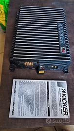 Amplificatore car audio 