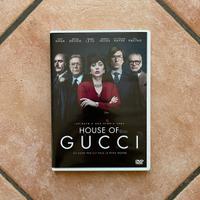 DVD House of Gucci 