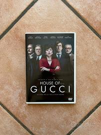DVD House of Gucci 