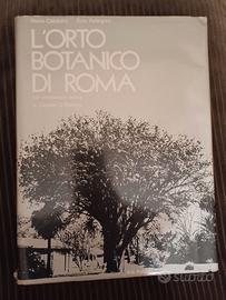 L'Orto botanico di Roma