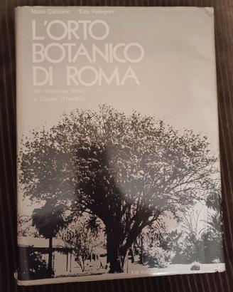 L'Orto botanico di Roma