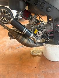 Big bore 77 piaggio