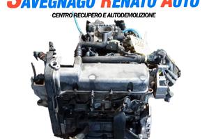 Motore 188A4000 FIAT PUNTO 1.2 B 8V 44 KW 60 CV