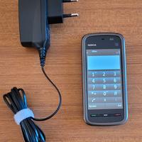Nokia 5230 funzionante con accessori