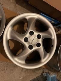 PORSCHE 993 996 BOXSTER CERCHI CUP3 18"