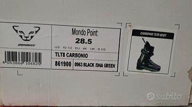 SCARPONE SCIALPINISMO DYNAFIT TLT8