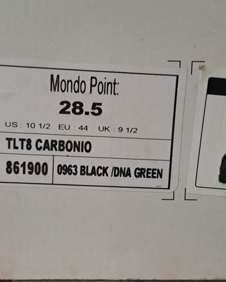 SCARPONE SCIALPINISMO DYNAFIT TLT8