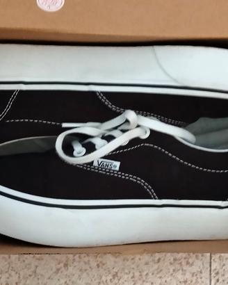 vans platform 