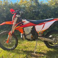 Ktm Exc 250 tpi 2022 13h nuova