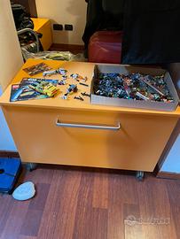 Box contenitore Galli