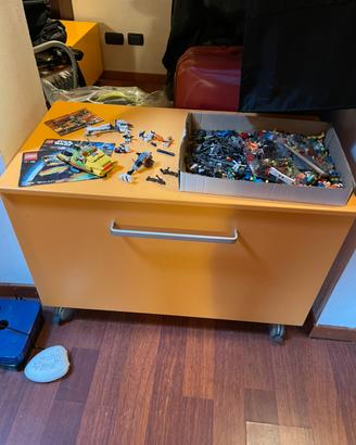 Box contenitore Galli