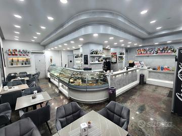 Attività di bar e laboratorio