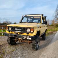 Toyota Land Cruiser LJ70