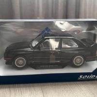 MODELLINO BMW M3 E30 (1990) – COLORE NERO