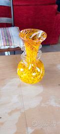 vasetto in vetro di murano 