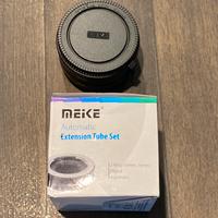 Tubi di estensione Meike MK‑S‑AF3A
