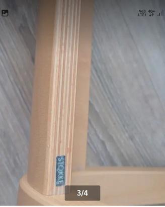 Sedia Stokke