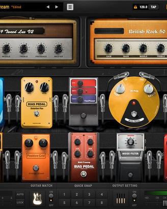 Positive Grid BIAS FX2 Elite 