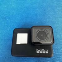 Go Pro Hero 7 Black + Batterie + Accessori