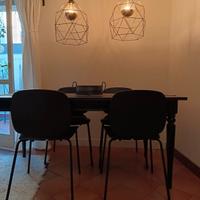 Tavolo  Ikea+4 sedie