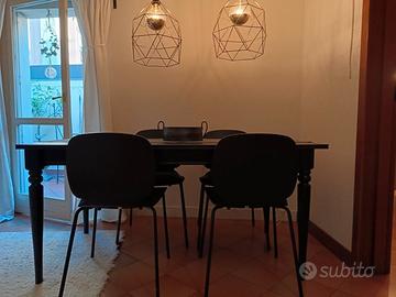 Tavolo  Ikea+4 sedie