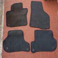 Tappetini originali Golf 5