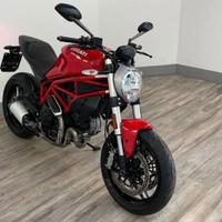 Ducati Monster 797 797 Red