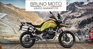 Moto Guzzi V 85 Strada