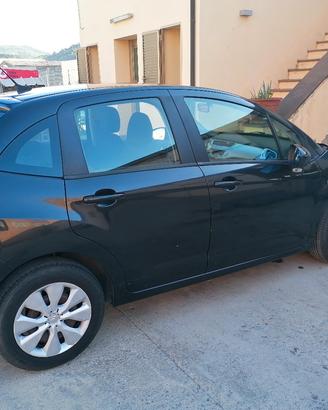 Citroen C3 1.4 hdi perfect 2010. Gancio traino