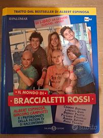 IL MONDO DI BRACCIALETTI ROSSI 