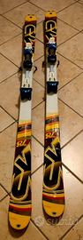 sci alpinismo k2 shuksan 78, lunghezza 174