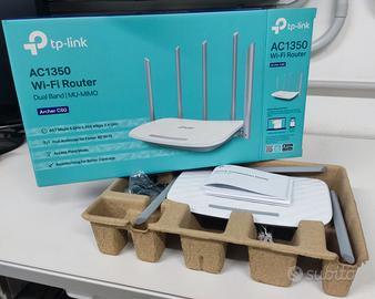 TP-Link Archer C60 Router Wi-Fi AC1350 Dual Band