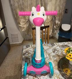 Monopattino primi passi  2+