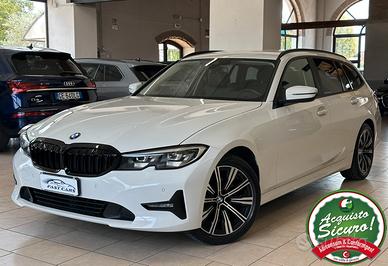 BMW 318d TOURING SPORT AUTO