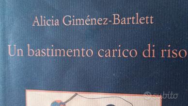 Alicia Gimenez-Bartlett - Un bastimento carico di 