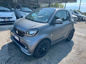 Smart ForTwo 70 1.0 twinamic allestimento brabus