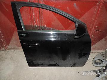Sportello porta ant dx renault megane 4