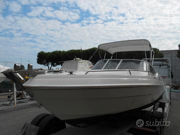 Imbarcazione Gobbi 21.5 Sport