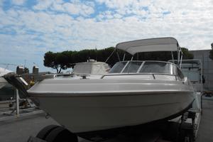 Imbarcazione Gobbi 21.5 Sport