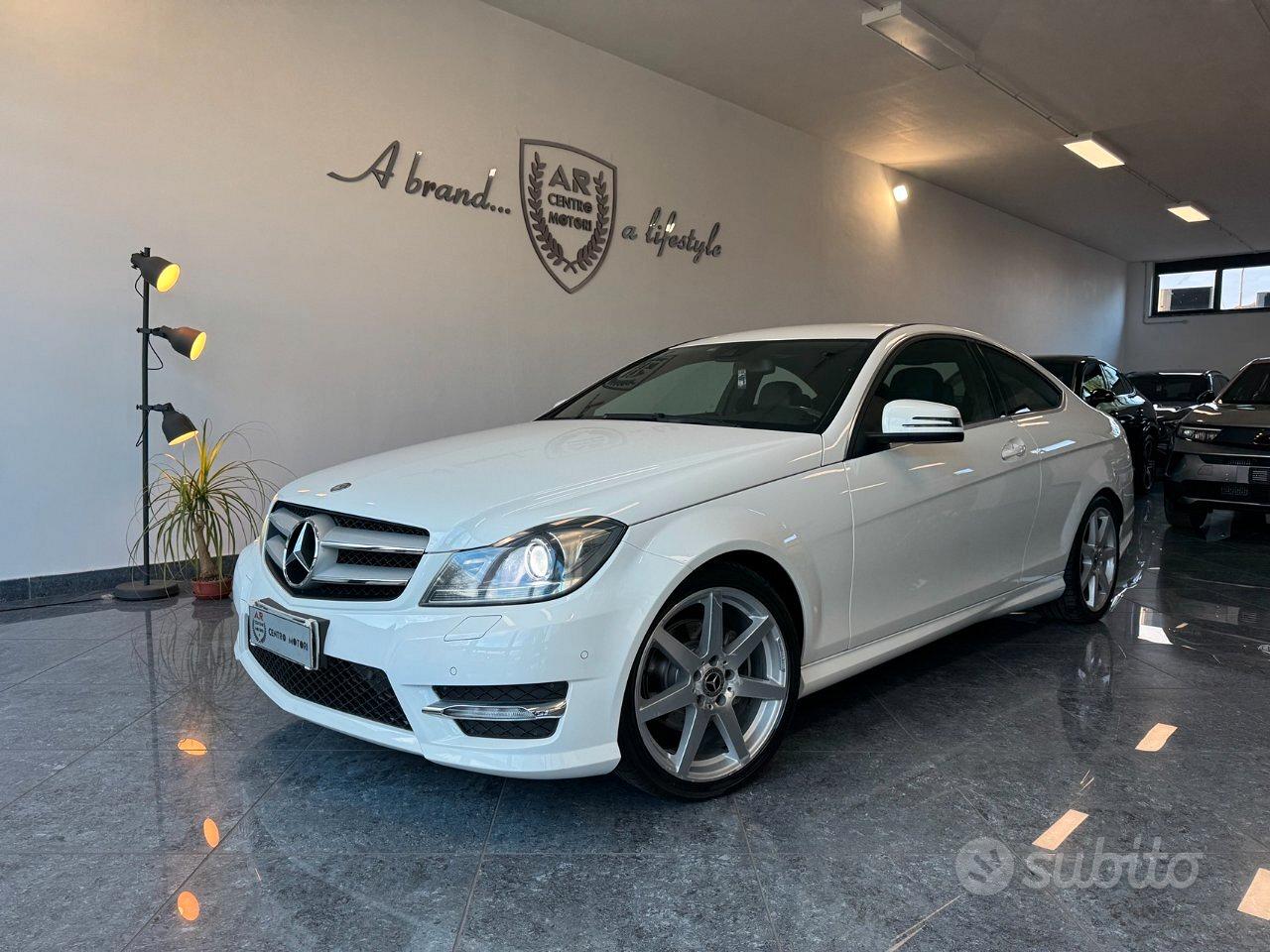 Mercedes Classe C Cpé (C204)